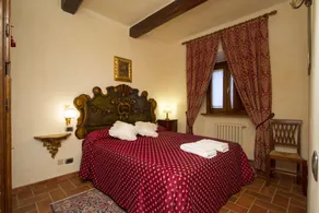 Rocca Di Pierle, Agriturismo di Charme - Cortona - Zimmer