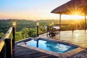 Parsons Hilltop Safari Camp - Basseng
