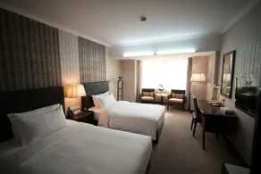 Asia Hotel Beijing - Værelse