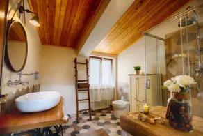 Il Piccolo Tibet - Gran Sasso - Bagno