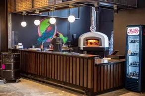 Brewhalla Hotel - Restaurante