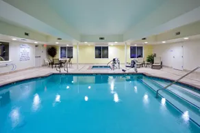 Holiday Inn Express Stockton Southeast by IHG - Piscine