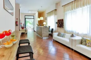 Hotel Avana Mare - Réception