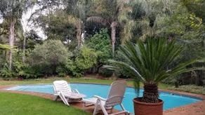 Anka Lodge - Pool