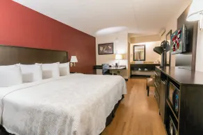 Red Roof Inn PLUS+ Columbus - Dublin - Værelse