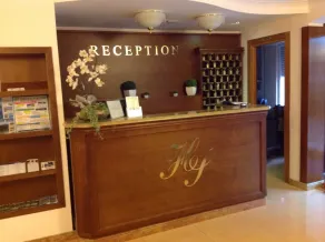 Hotel Tirreno - Réception