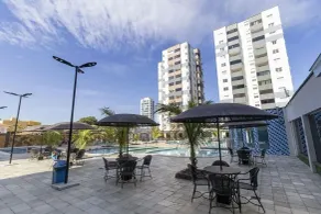 Apartamento Aquarius Residence - Piscina