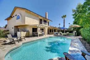 Poolside Backyard Oasis! Scottsdale Family Retreat - Interiör