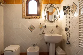 Villa Corte Degli Dei - Salle de bain
