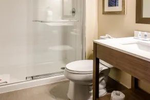 Comfort Inn Aeroport - Salle de bain