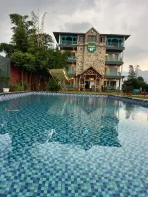 Mastiff Citadel RC - Piscina
