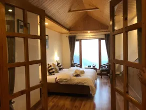 The Peak-Mystic Wilderness - Chambre
