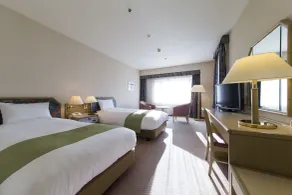 Akiu Resort Hotel Crescent - Chambre