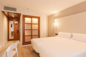 B&B HOTEL Castellón - Rum
