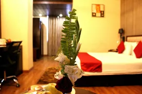 Hotel JIVA - Chambre
