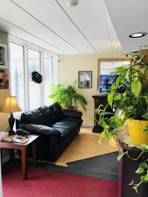 Motel Bellefeuille - Réception