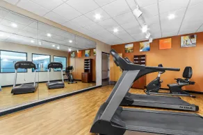 Comfort Suites El Paso West - Fitnessbereich