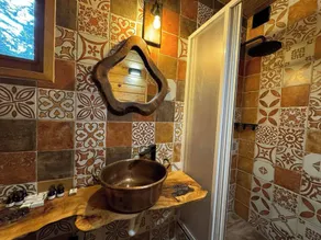 Villa Adis Borovets Mountain & Luxury - Bagno