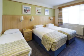 Merton Hotel - Chambre