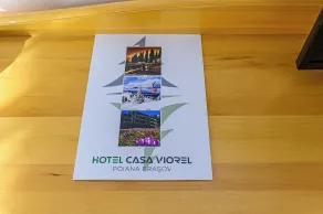 Hotel Casa Viorel jacuzzi & saunas - Room