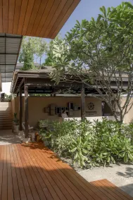 The Spa Resorts - Lamai Beach - Reception