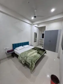 Hotel Blueberry Bhedaghat - Værelse