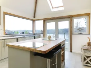 Treetops - Private kitchen