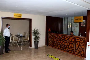 Hôtel Imi Plage - Reception