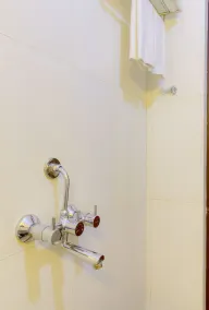 Treebo Siddharth - Bathroom