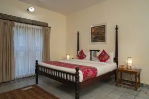 Shambala Yercaud - Room