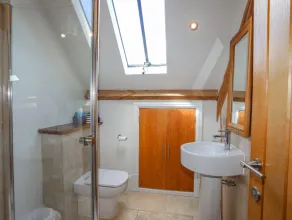 Capel Tabernacl - Badezimmer
