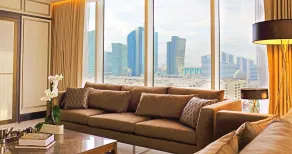 Sheraton Astana Hotel - Room