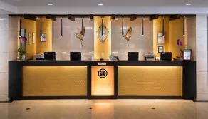 Sun Moon Lake Hotel - Réception