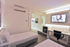ibis Styles Brasilia Aeroporto - Room