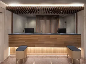 HOTEL MYSTAYS Iidabashi - Réception
