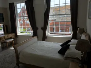 Wellington Hotel - Habitación