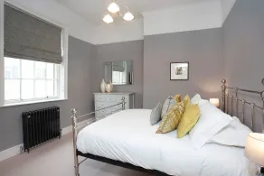 Fossgate Bridge Apartments York - Værelse