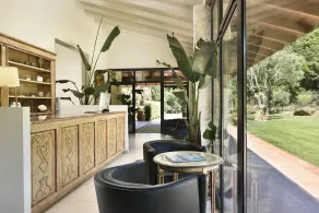 Argentario Lagoon Resort & Spa - Reception