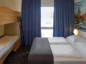 B&B Hotel Kiel-Wissenschaftspark - Chambre