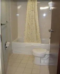 King's Inn Mason,Ohio - Salle de bain