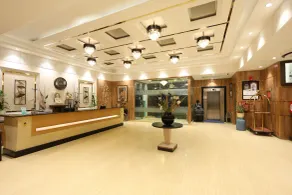 Days Hotel By Wyndham Neemrana - Receção