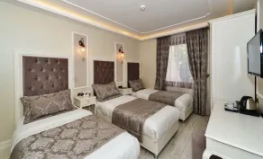Zeynep Sultan Hotel - Rom