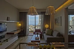 ParkTower Suites - Room