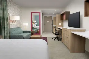 Home2 Suites by Hilton Orlando Downtown - Chambre