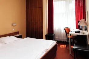 Hotel Meran Hallenbad & Sauna - Chambre