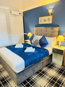4 Sisters Inn - Room