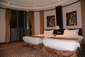 Myan Al Urubah Hotel - Værelse