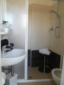 Hotel Sonne - Chambre