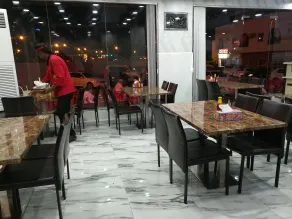 Tanuf Residency Hotel - Restaurant