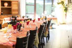 ULVF les Ramondies - Restaurant
